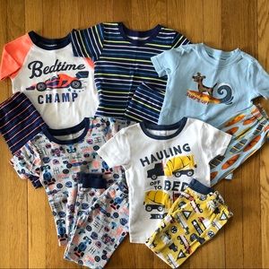 Bundle of Cotton Pajamas